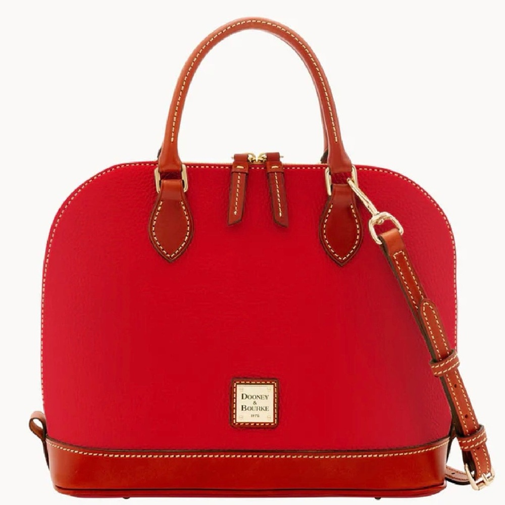 ✨Pebble Grain Dooney & Bourke✨